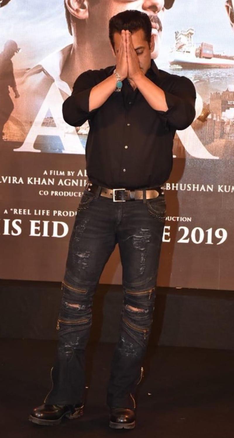 Salman khan best sale jeans brand price